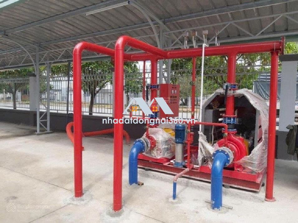 Cho thuê Xưởng rộng 2.520m², trần cao 10m tiêu chuẩn công nghiệp tại KCN Nhơn Trạch 3, Đồng Nai