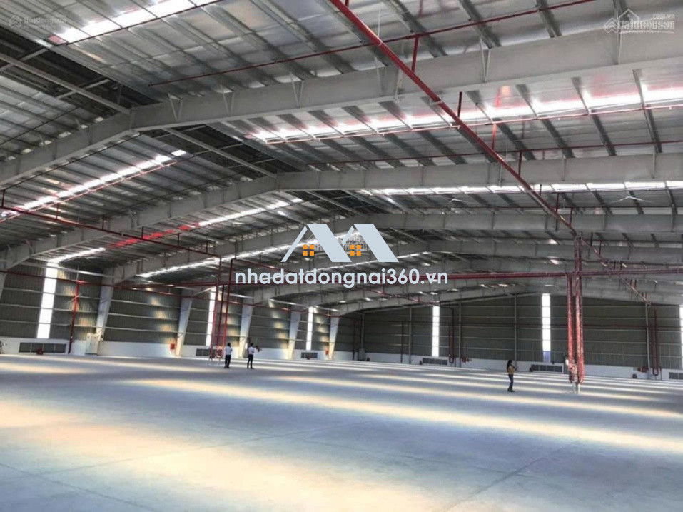 Cho thuê nhà xưởng diện tích lớn 2.640m², Nhơn Trạch 3, Đồng Nai, giá rẻ chỉ 4,0 USD/m²
