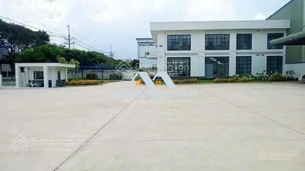 Cần cho thuê gấp nhà xưởng diện tích 2.200m2 tại KCN Nhơn Trạch 3. Giá thuê 119.000/m2/tháng