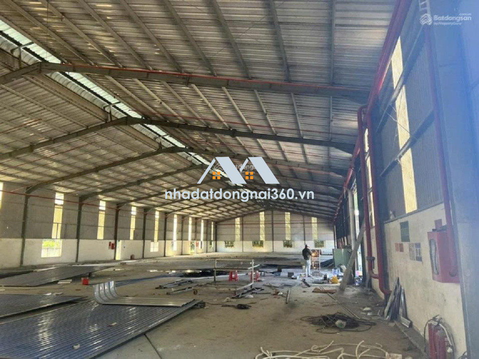 Cho thuê nhà xưởng cao cấp, diện tích 2.580m², tại KCN Nhơn Trạch 3 Đồng Nai