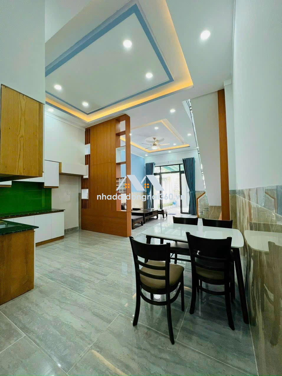 Bán nhà 1 trệt 1 lầu 100m2 gần N4 Chợ Quang Thắng Đồng Nai giá có 3 tỷ 050tr
