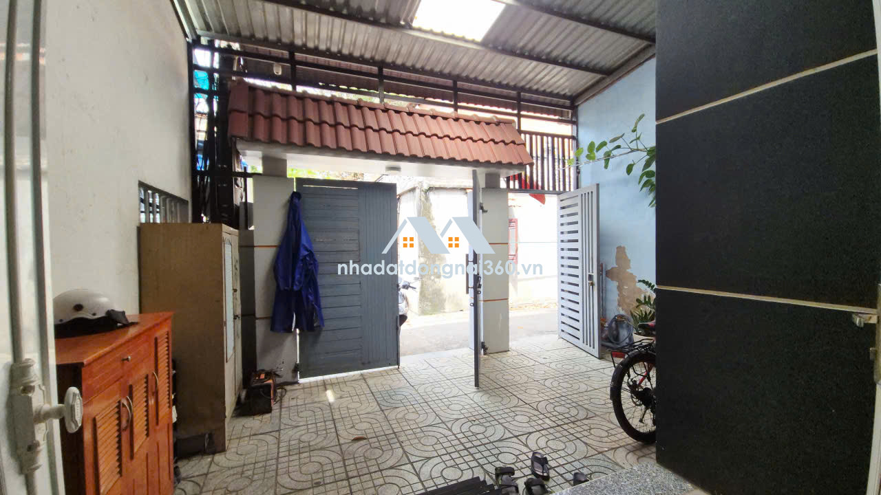 Bán nhà Phường Phước Tân Biên Hòa dt 104m2 giá 1,95 tỷ