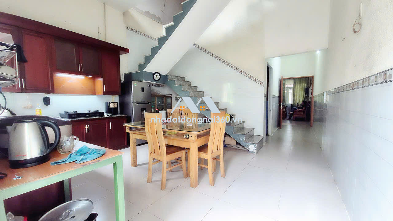 Bán nhà Phường Phước Tân Biên Hòa dt 104m2 giá 1,95 tỷ