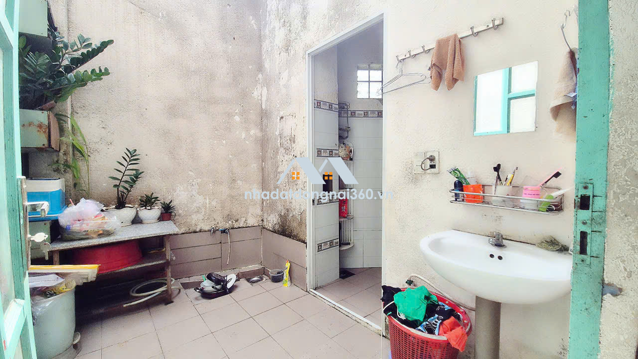 Bán nhà Phường Phước Tân Biên Hòa dt 104m2 giá 1,95 tỷ