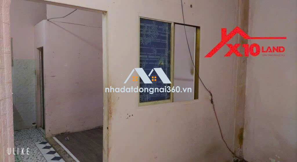Bán nhà ngang 8,4m đường ô tô P Bình Đa TP Biên Hoà có 1,95 tỷ