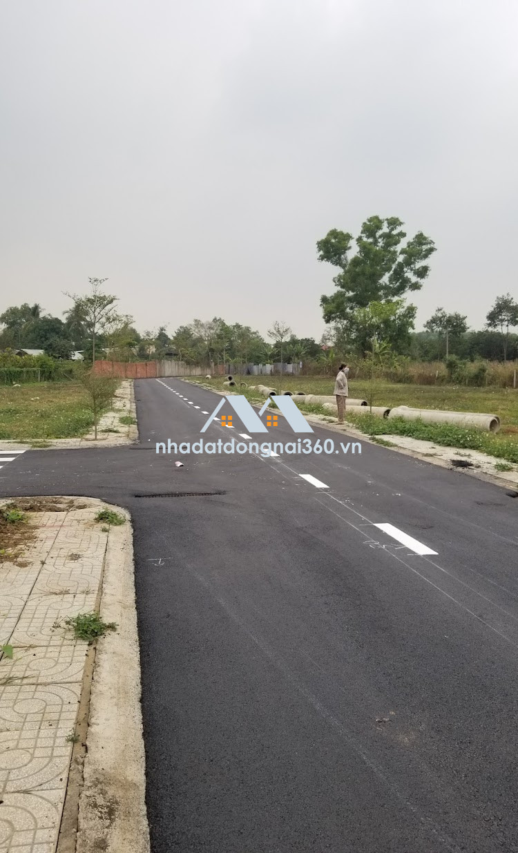 Bán 117,9m2 đất ở xã Trảng Bom, Đồng Nai, giá 900 tr
