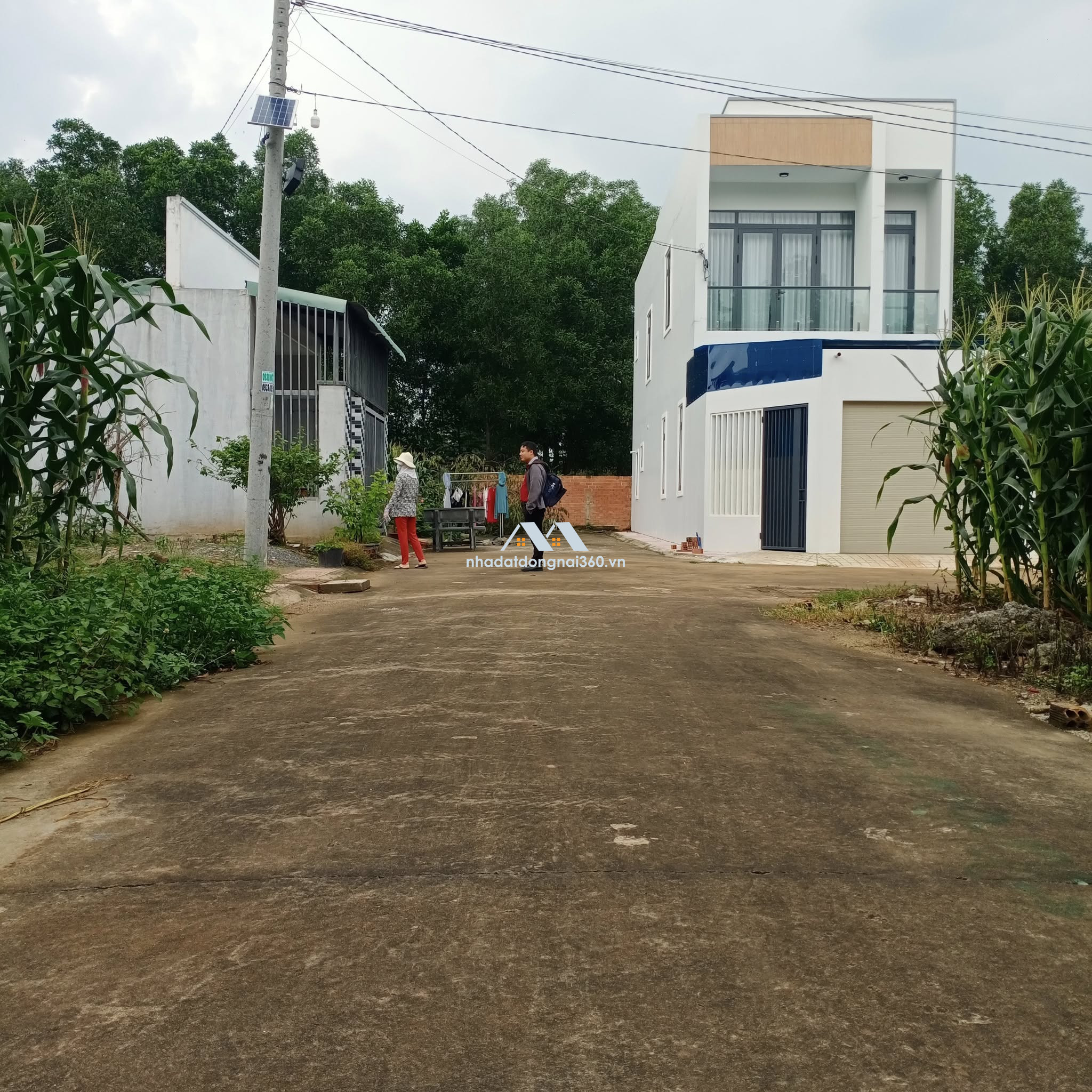Chủ gửi 105m2 đất ở gần Nguyễn Hoàng, xã Trảng Bom, 900 tr