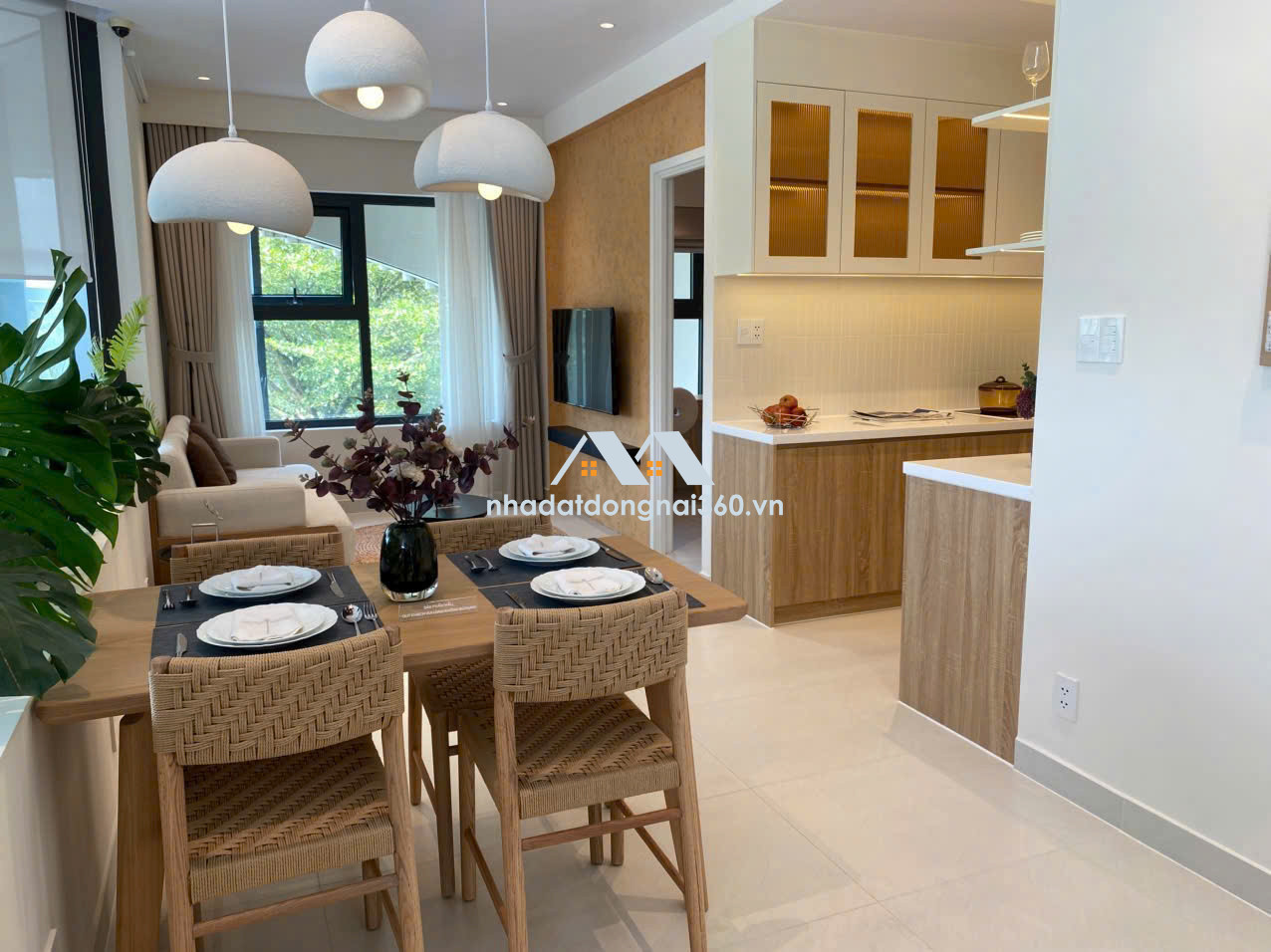 SỐNG CHUẨN CAO CẤP – GIÁ NHÀ Ở XÃ HỘI D Town Long Thành – Từ 900 Triệu, Thanh Toán 5%