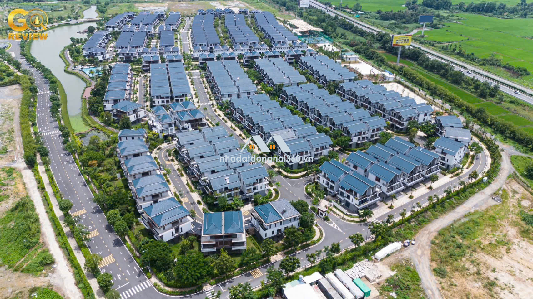 SỐNG CHUẨN CAO CẤP – GIÁ NHÀ Ở XÃ HỘI D Town Long Thành – Từ 900 Triệu, Thanh Toán 5%