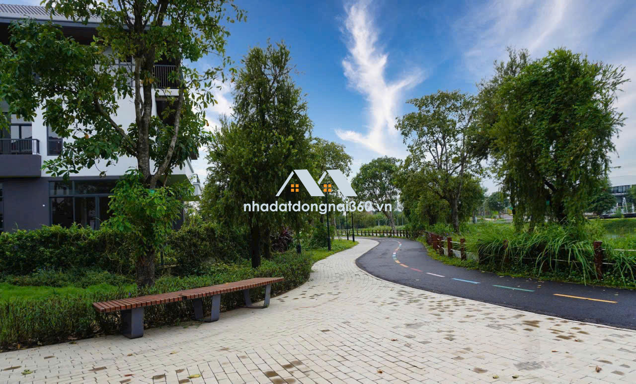 SỐNG CHUẨN CAO CẤP – GIÁ NHÀ Ở XÃ HỘI D Town Long Thành – Từ 900 Triệu, Thanh Toán 5%