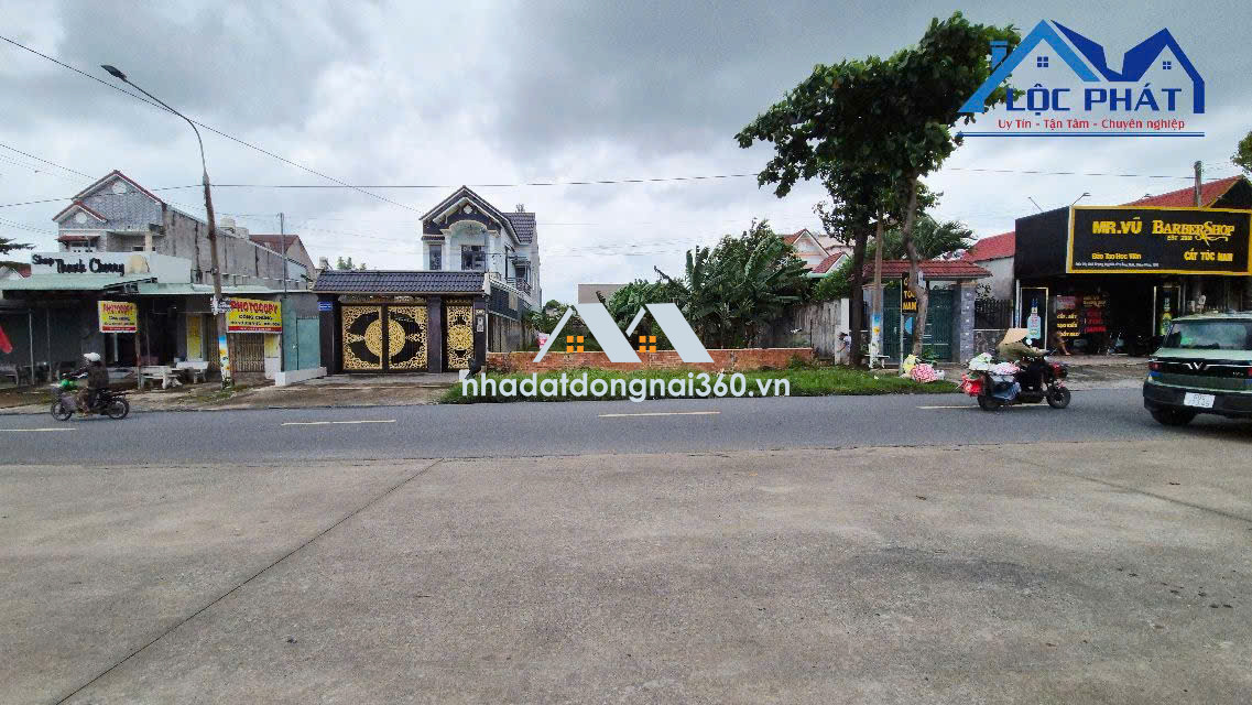 Bán đất tại Đường Bùi Trọng Nghĩa, Phường Trảng Dài, Biên Hòa, Đồng Nai giá 19 tỷ 500 triệu
