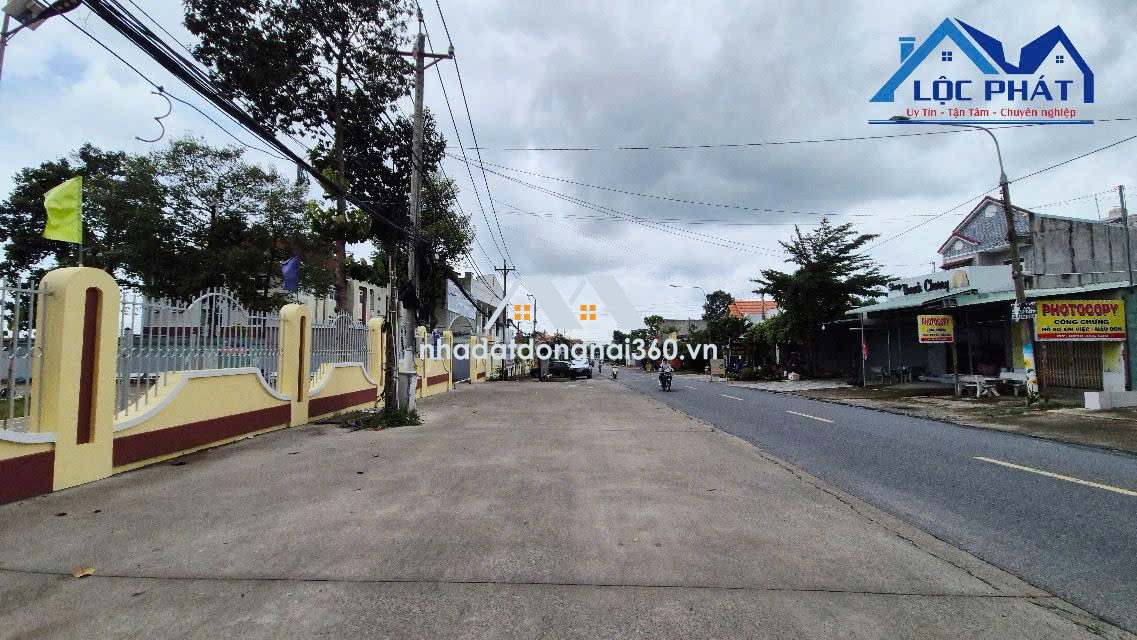 Bán đất tại Đường Bùi Trọng Nghĩa, Phường Trảng Dài, Biên Hòa, Đồng Nai giá 19 tỷ 500 triệu