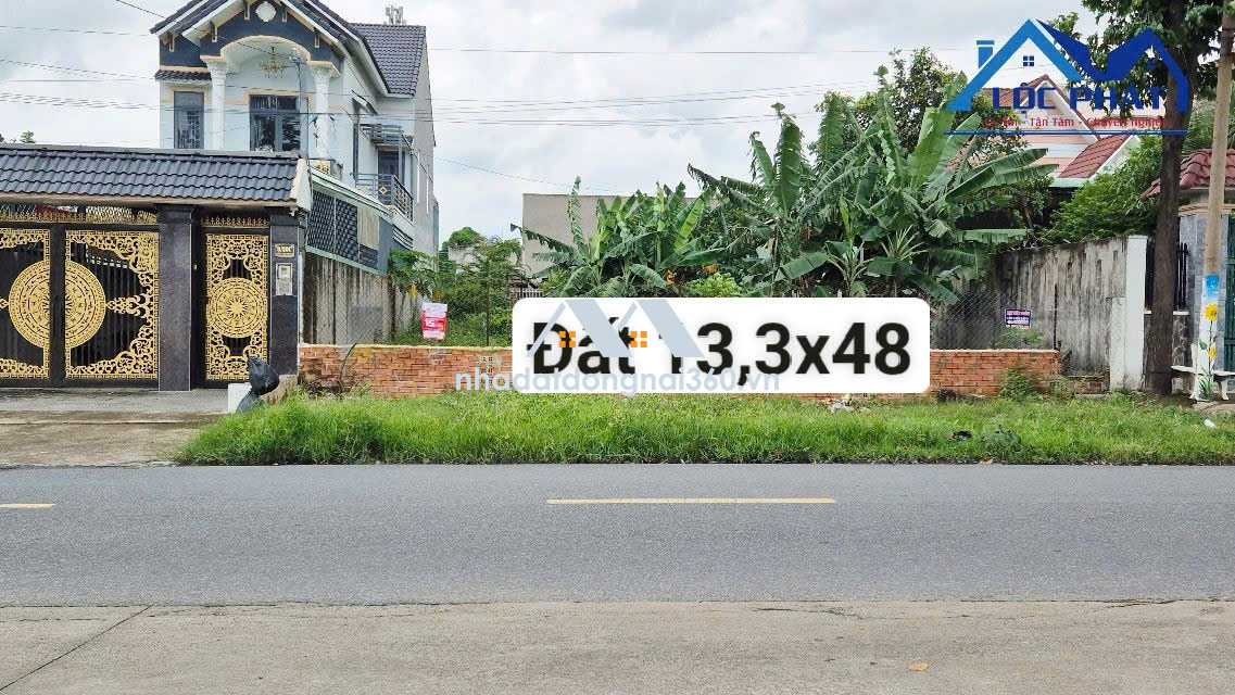 Bán đất tại Đường Bùi Trọng Nghĩa, Phường Trảng Dài, Biên Hòa, Đồng Nai giá 19 tỷ 500 triệu