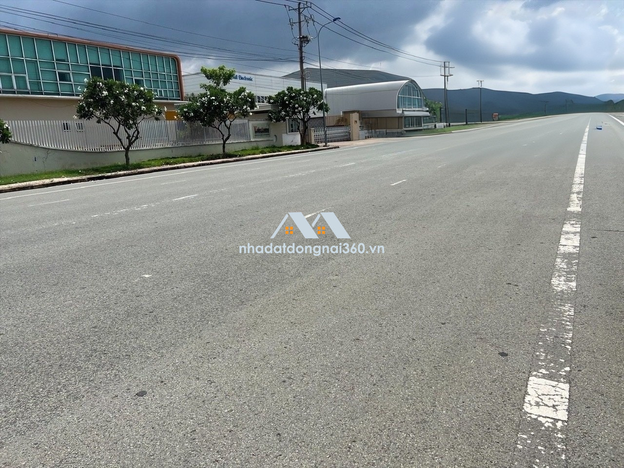 Cho thuê nhà xưởng 1.100m2 giá chỉ 45 triệu. Phước Tân-Biên Hòa-Đồng Nai