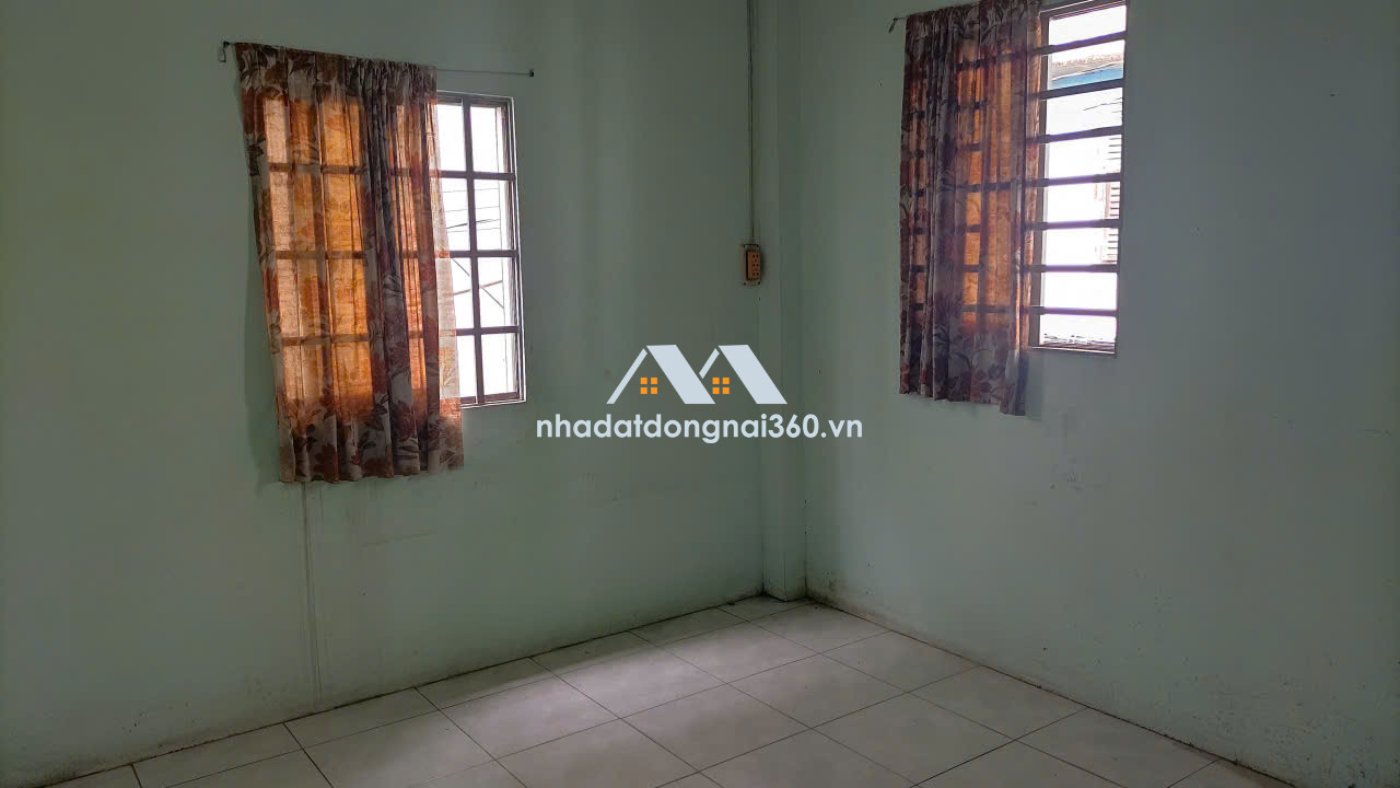 Bán nhà 1 trệt 1 lầu 86m2 mặt tiền kinh doanh đường nhựa lớn phường An Bình TP Biên Hòa chỉ 4,8 tỷ