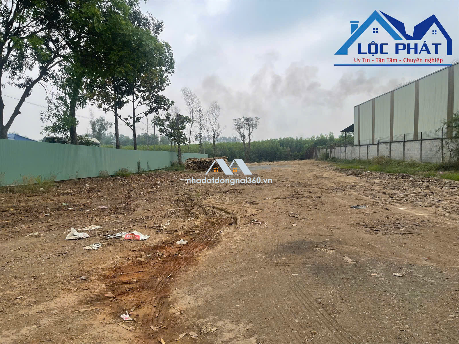 Bán đất 4800m2 xã Hố Nai 3, Trảng Bom, Đồng Nai giá 16.5 tỷ