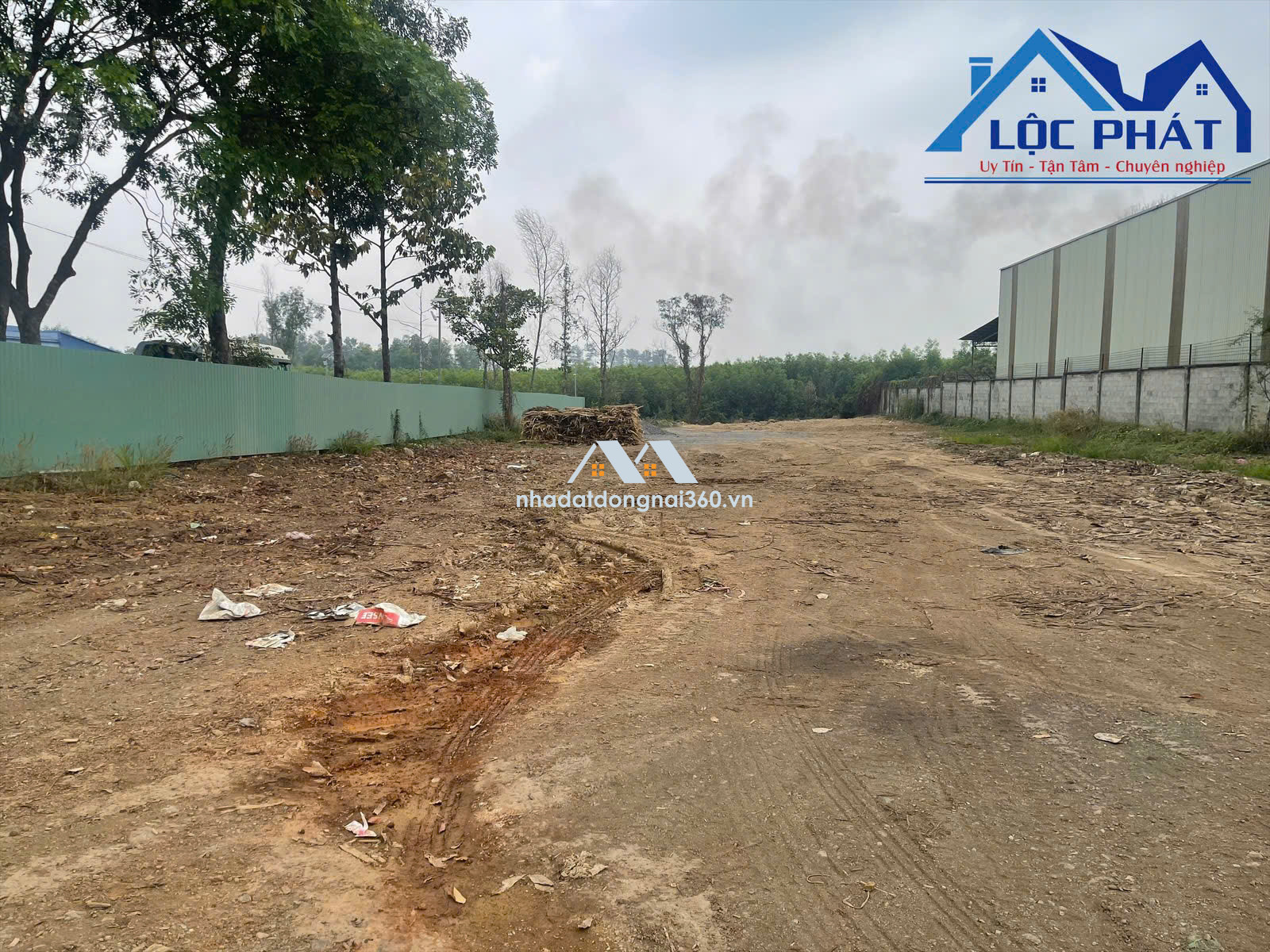 Bán đất 4800m2 xã Hố Nai 3, Trảng Bom, Đồng Nai giá 16.5 tỷ