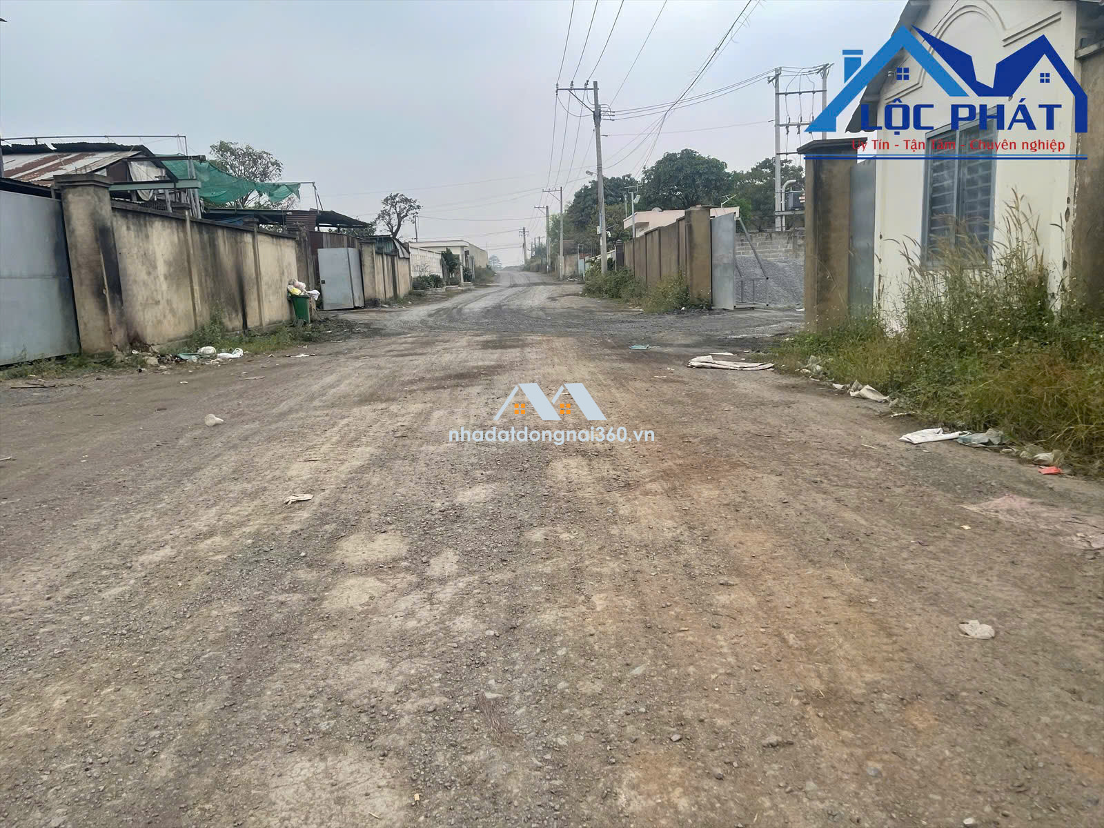 Bán đất 4800m2 xã Hố Nai 3, Trảng Bom, Đồng Nai giá 16.5 tỷ