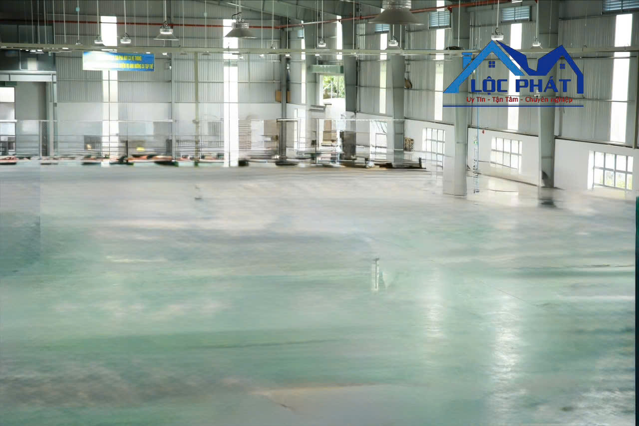 Bán xưởng 5.500m2 đã đống thuế 1 lần, KCN Biên Hòa, Đồng Nai giá 47 tỷ
