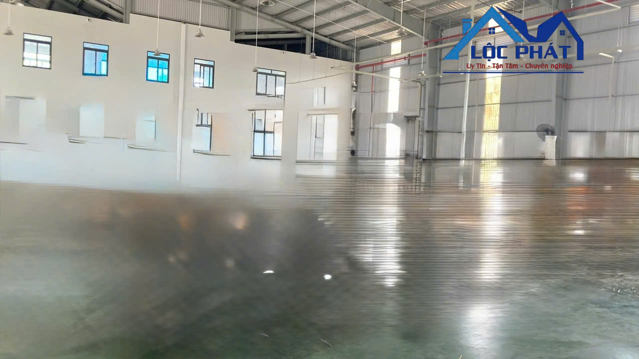 Bán xưởng 5.500m2 đã đống thuế 1 lần, KCN Biên Hòa, Đồng Nai giá 47 tỷ