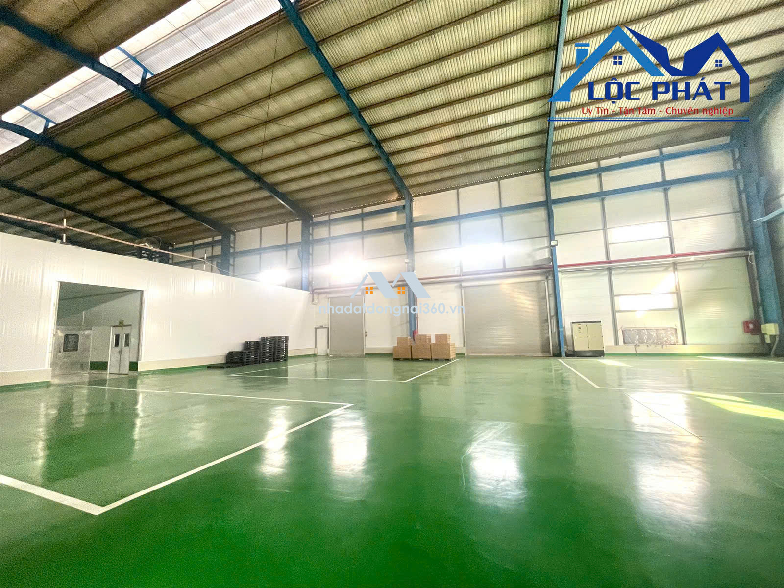 Cho thuê nhà xưởng 900m2 PCCC đầy đủ giá chỉ 70k/m2. Vĩnh Cửu-Đồng Nai