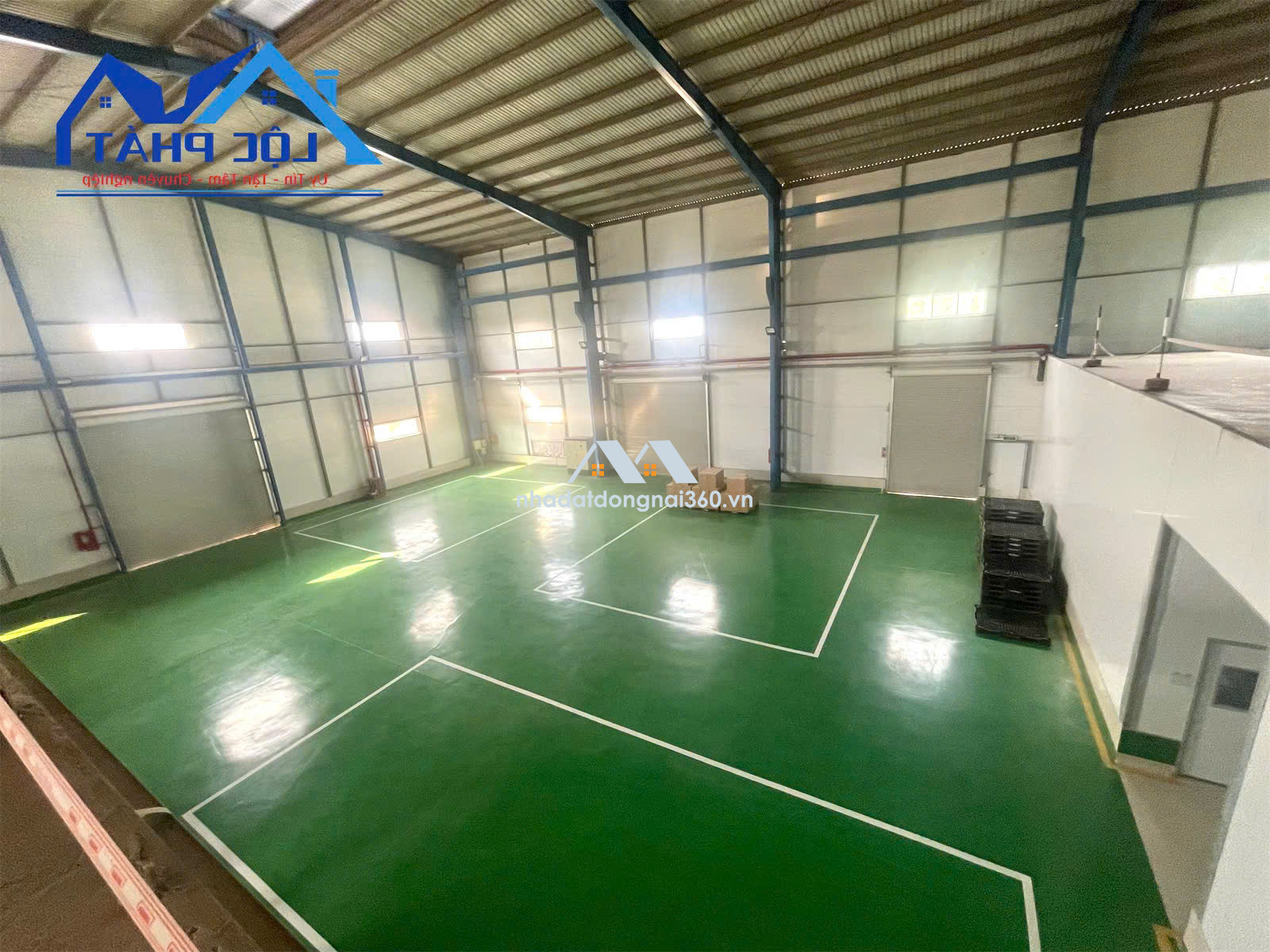 Cho thuê nhà xưởng 900m2 PCCC đầy đủ giá chỉ 70k/m2. Vĩnh Cửu-Đồng Nai