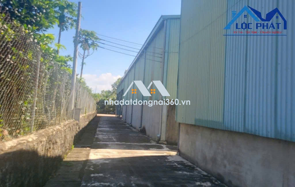 Cho thuê nhà xưởng 3500m2 giá chỉ 150 triệu/tháng. Vĩnh Cửu-Đồng Nai