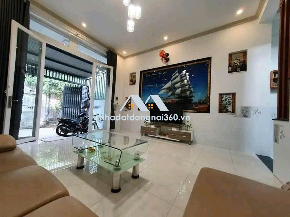 BÁN NHÀ 3 LẦU, 105M2, QL 51, KDC PHƯỜNG AN HOÀ, BIÊN HÒA. GIÁ 4 TỶ 750