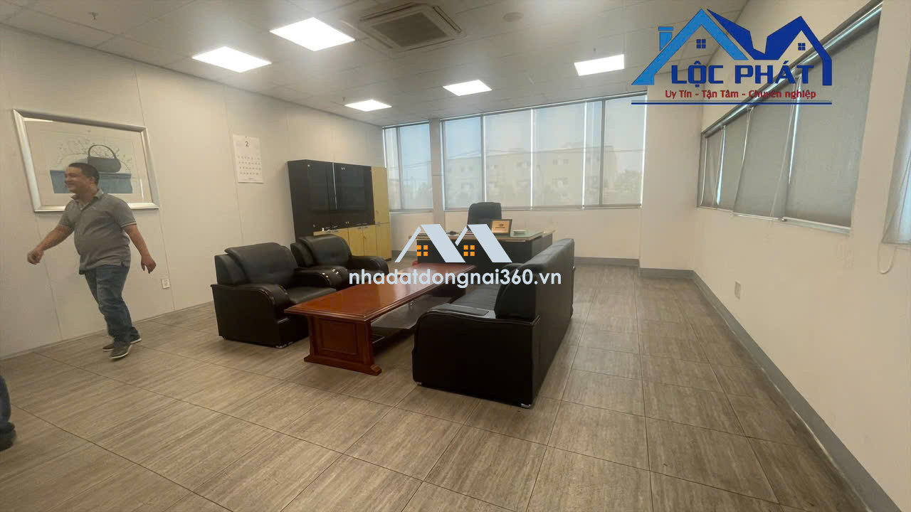 Cho thuê nhà xưởng 23.000m2 KCN Nhơn Trạch-Đồng Nai giá chỉ 2tỷ 340Triệu