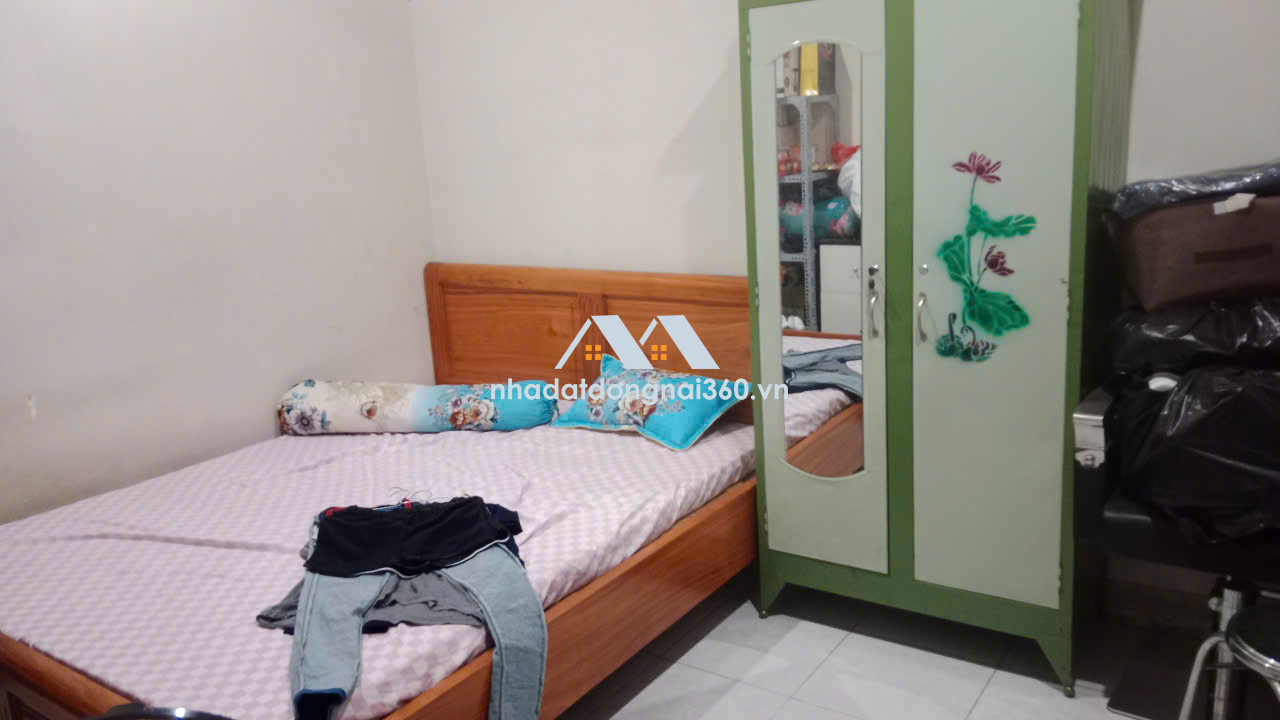 BÁN NHÀ SỔ RIÊNG 215M2 THỔ CƯ KP3 TRẢNG DÀI, BIÊN HÒA. GIÁ 3,5 TỶ