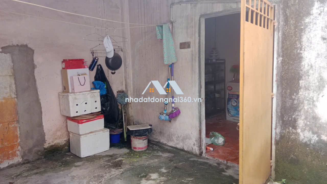 BÁN NHÀ SỔ RIÊNG 215M2 THỔ CƯ KP3 TRẢNG DÀI, BIÊN HÒA. GIÁ 3,5 TỶ