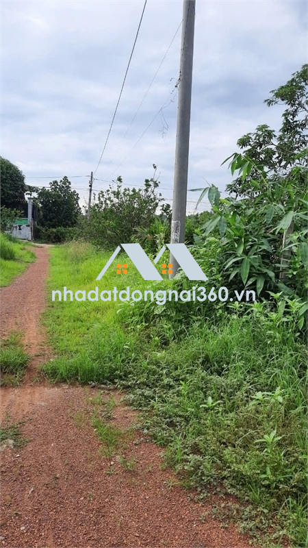bán quỹ đất đẹp có sẵn nhà cấp 4, không khí khu vực trong lành, dân cư ở kín