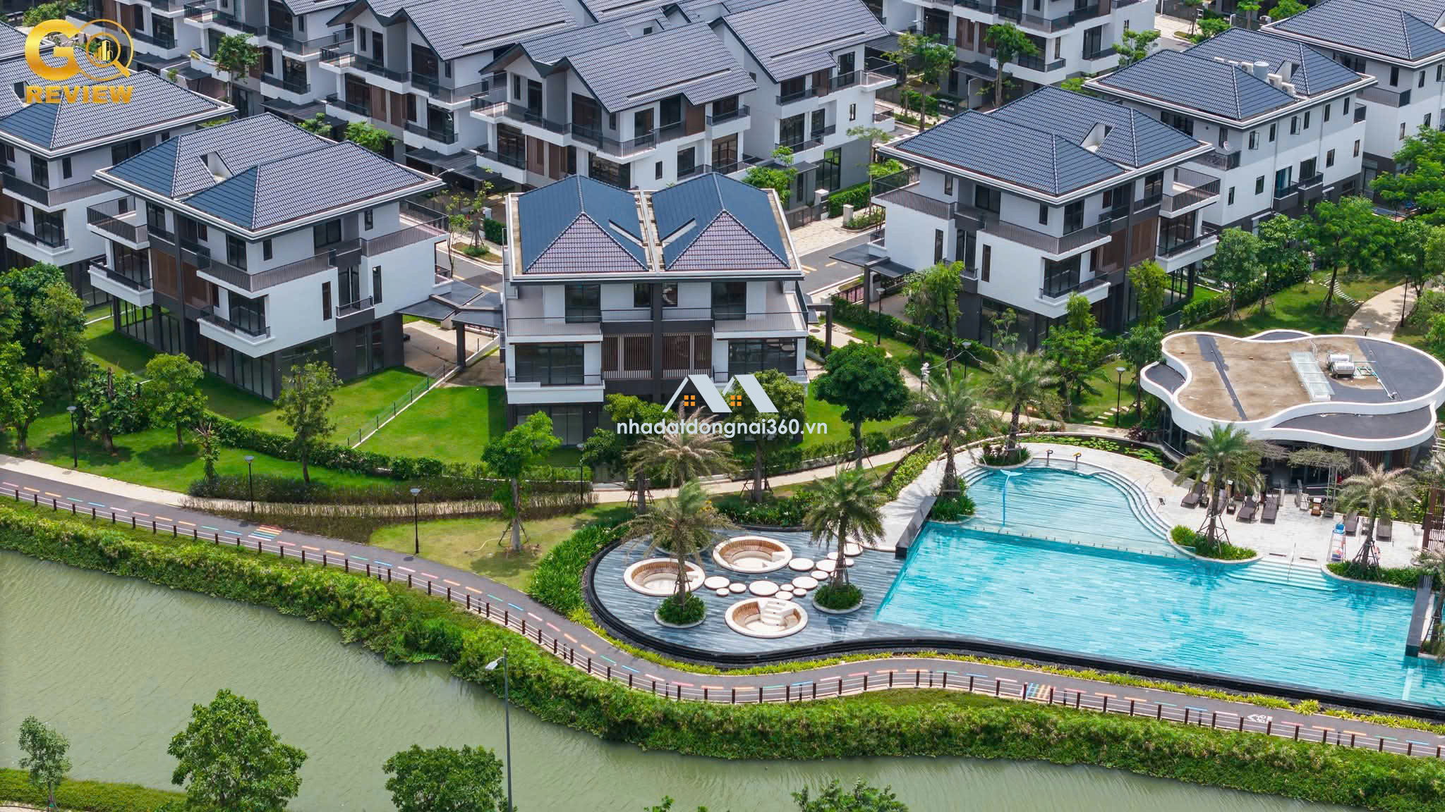 Nhà ở xã hội cao cấp – Vị trí vàng Long Thành