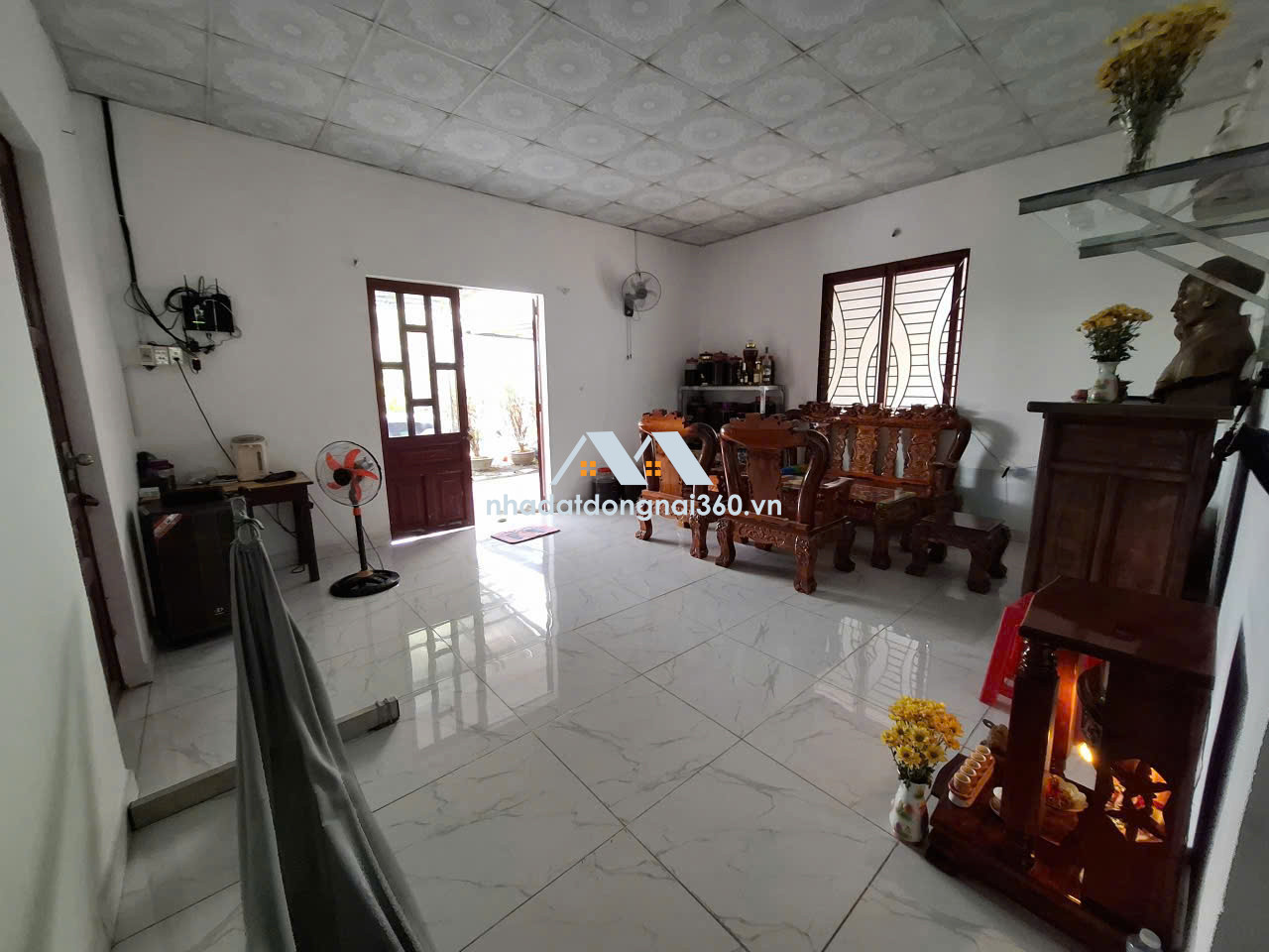 Bán đất mặt tiền đường QL51-Long Thành 3000m2 giá 15 triệu/m2