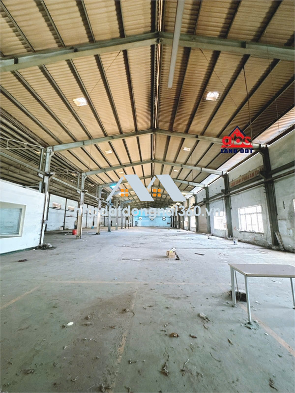 X099 bán xưởng sản xuất kinh doanh, với thiết kế kiên cố, an toàn SX ổn định lâu dài