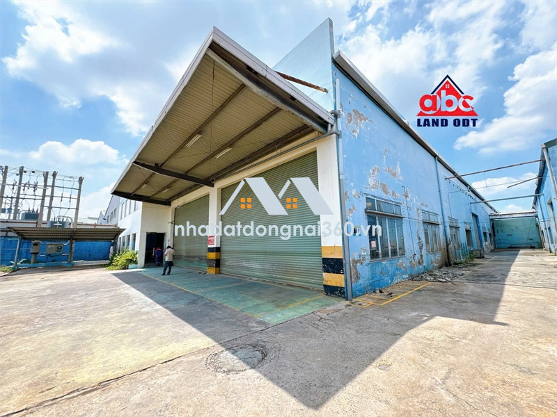 X099 bán xưởng sản xuất kinh doanh, với thiết kế kiên cố, an toàn SX ổn định lâu dài