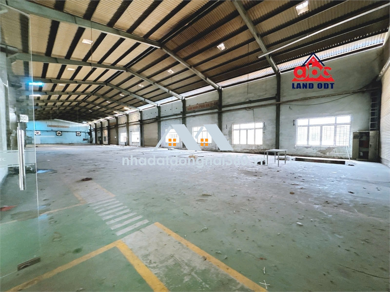 X099 bán xưởng sản xuất kinh doanh, với thiết kế kiên cố, an toàn SX ổn định lâu dài