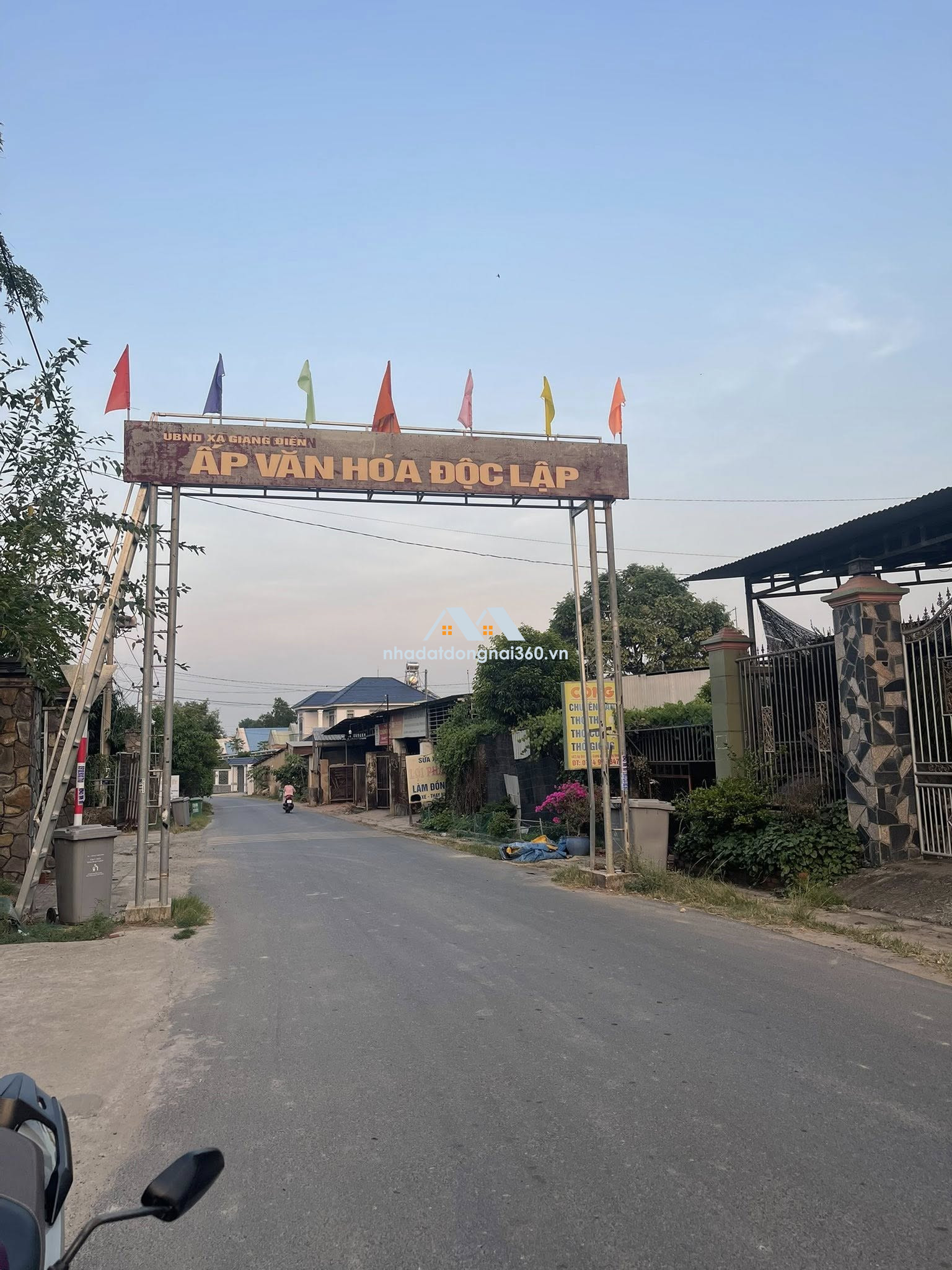 🚨 **Chuyển nhượng nhanh lô đất mặt tiền nhựa đẹp – Trảng Bom – sổ riêng thổ cư 100% 🏡 – Giá chỉ