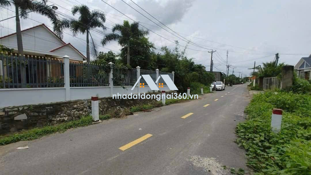 🚨 **Chuyển nhượng nhanh lô đất mặt tiền nhựa đẹp – Trảng Bom – sổ riêng thổ cư 100% 🏡 – Giá chỉ