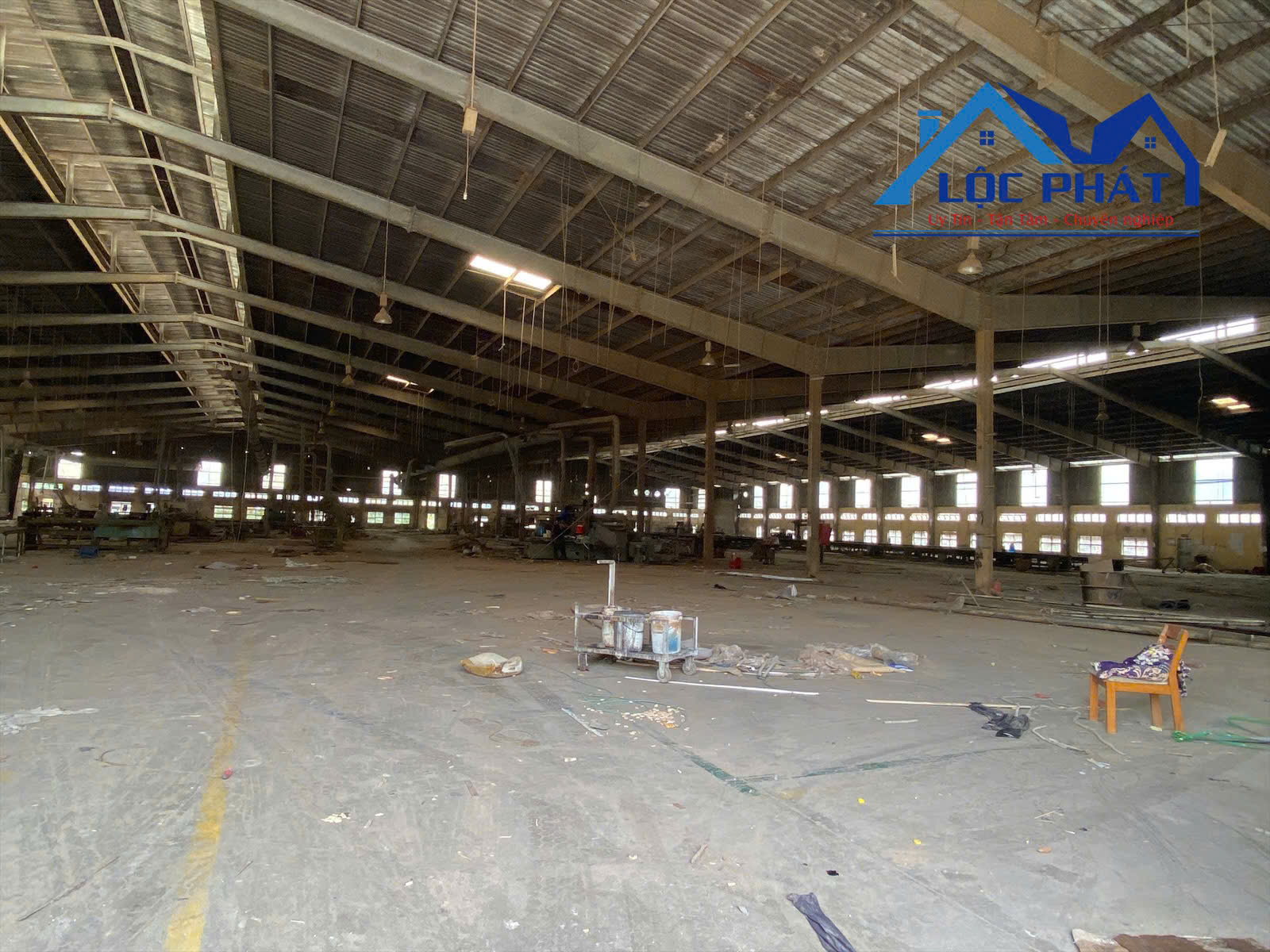 Cho thuê nhà xưởng 22.000m2 giá chỉ 1,1 tỷ/th. KCN Vĩnh Cửu-Đồng Nai
