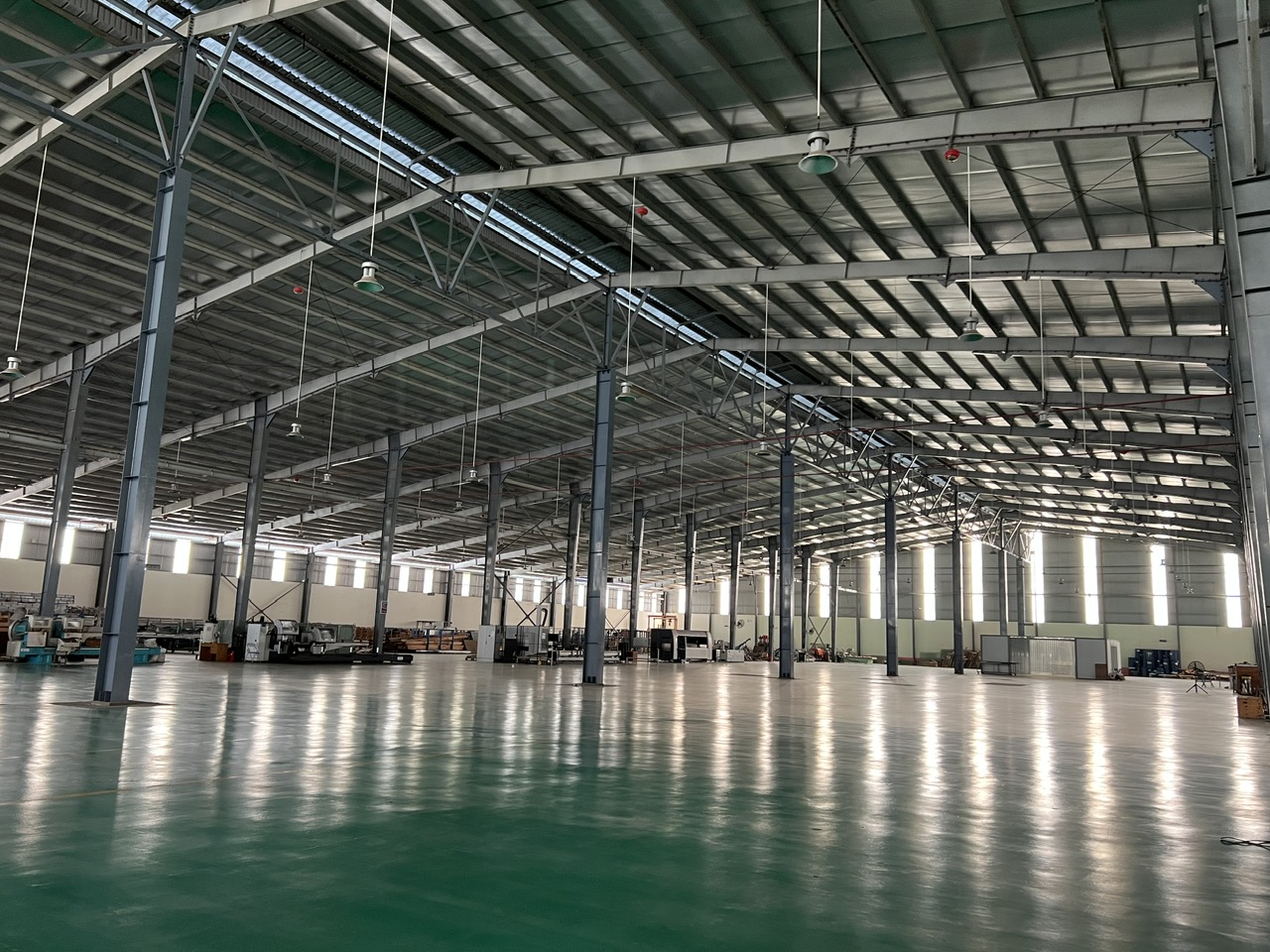 Cho thuê nhà xưởng 19.000m2 giá chỉ 1,17 tỷ. KCN Nhơn Trạch-Đồng Nai
