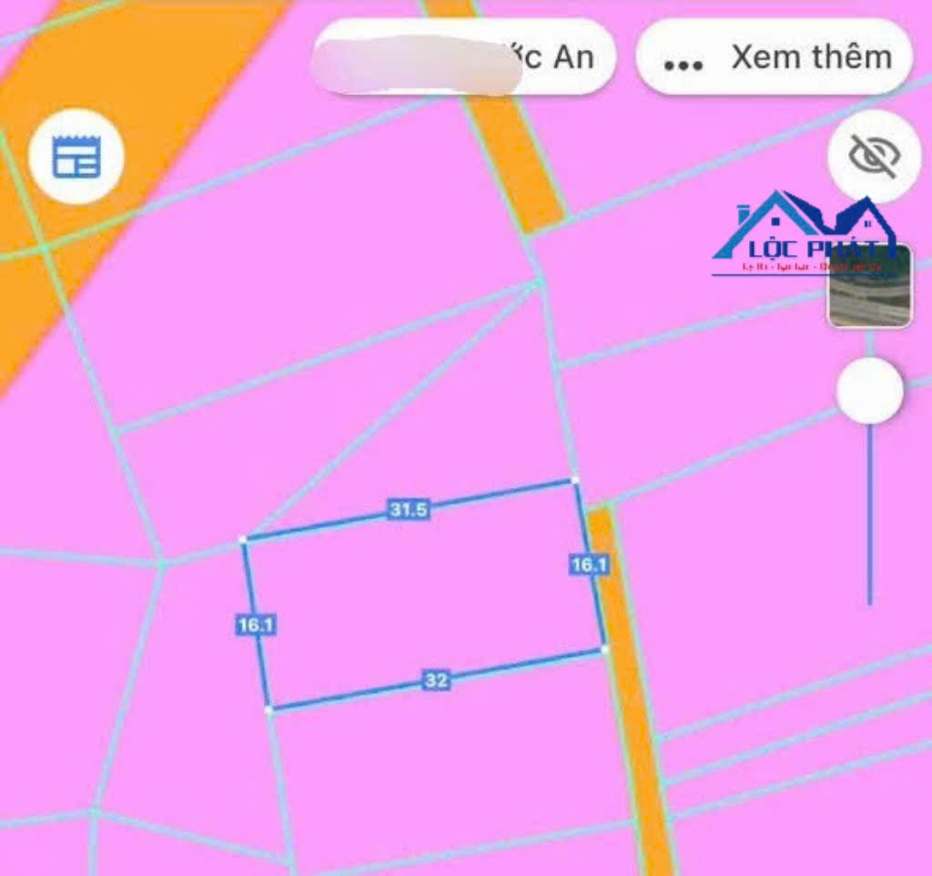 Bán đất tại Phường Trấn Biên, Đồng Nai giá 2 tỷ  250 triệu
