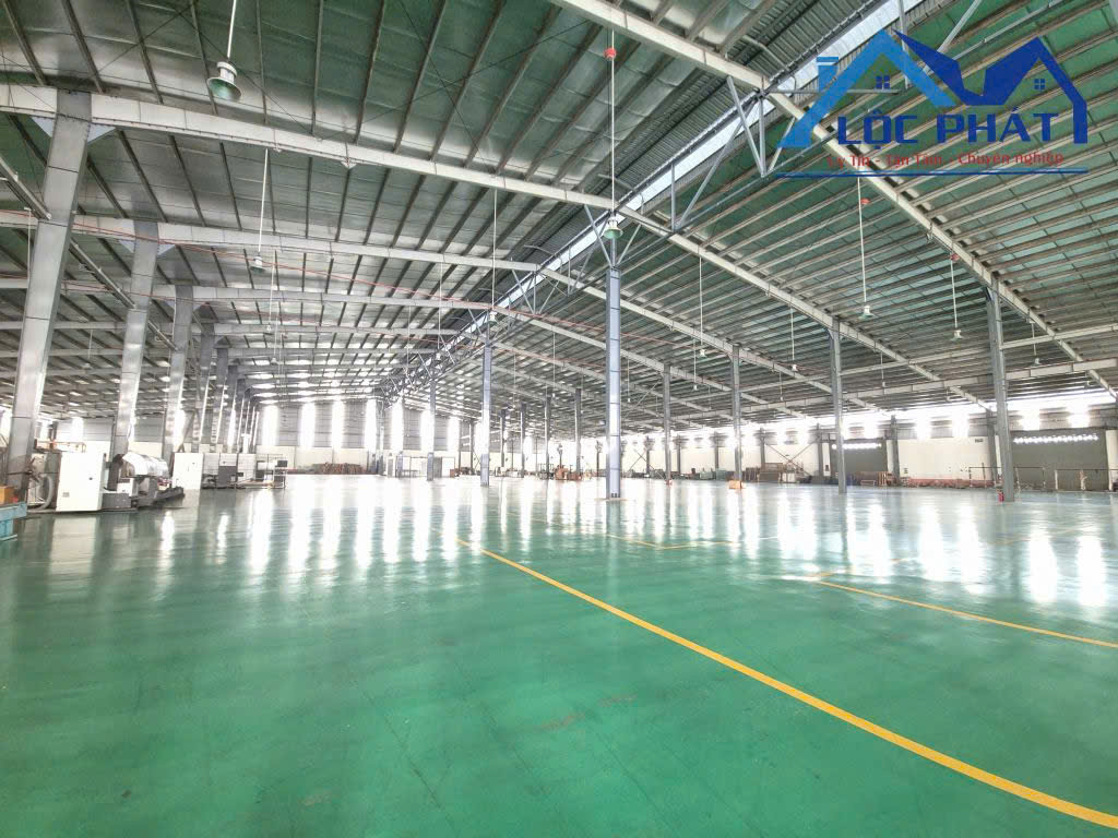 Cho thuê kho, nhà xưởng tại Phường Tam Phước, Đồng Nai giá 612 Triệu