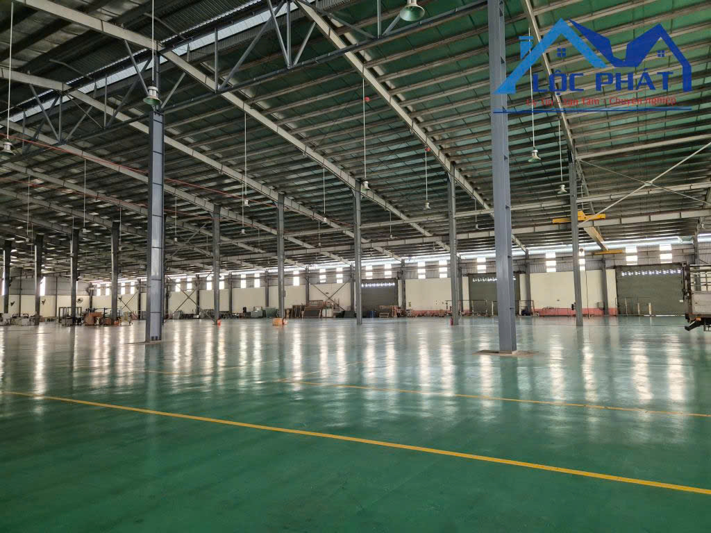 Cho thuê kho, nhà xưởng tại Phường Tam Phước, Đồng Nai giá 612 Triệu