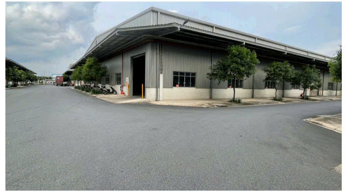 CHO THUÊ KHO XƯỞNG 2400M2 CÔNG NGHIỆP,ĐỒNG NAI. GIÁ 4,4$/M2,/THÁNG