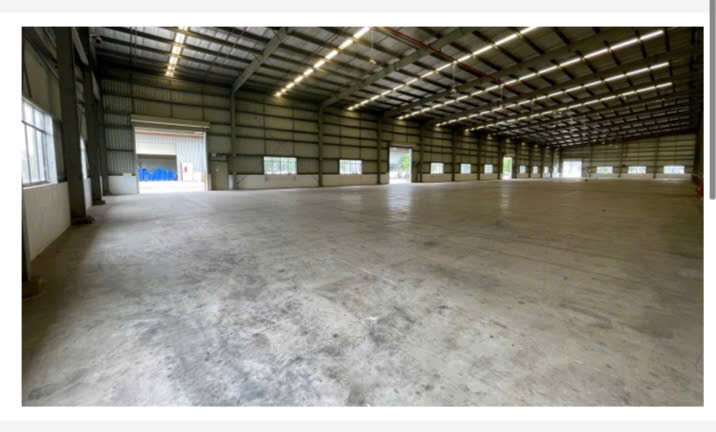 CHO THUÊ KHO XƯỞNG 2400M2 CÔNG NGHIỆP,ĐỒNG NAI. GIÁ 4,4$/M2,/THÁNG