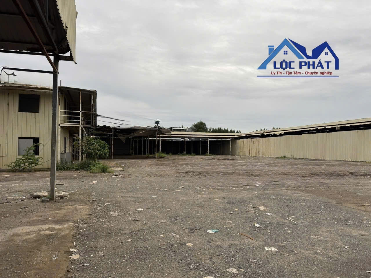 Cho thuê kho, nhà xưởng tại Xã Long Thành, Đồng Nai giá 150 Triệu