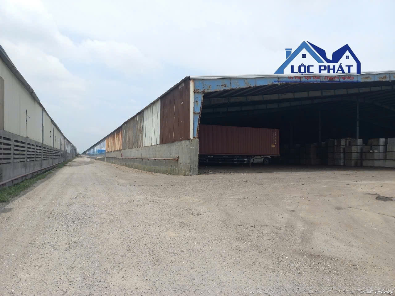 Cho thuê kho, nhà xưởng tại Xã Long Thành, Đồng Nai giá 150 Triệu