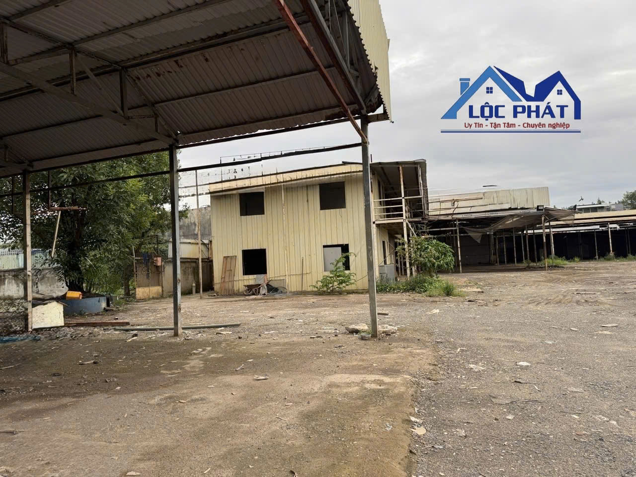 Cho thuê kho, nhà xưởng tại Xã Long Thành, Đồng Nai giá 150 Triệu