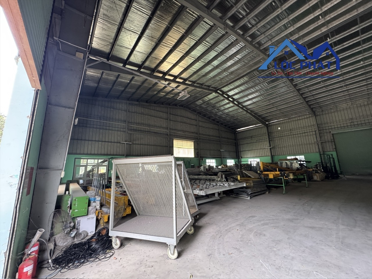 Cho thuê nhà xưởng 1050m2 giá chỉ 80 triệu. Tam Phước-Biên Hòa-Đồng Nai